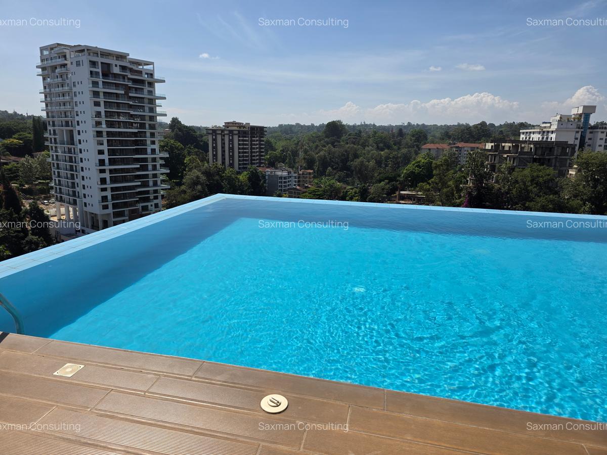 Furnished 2 Bed Apartment with En Suite in Westlands Area - 3