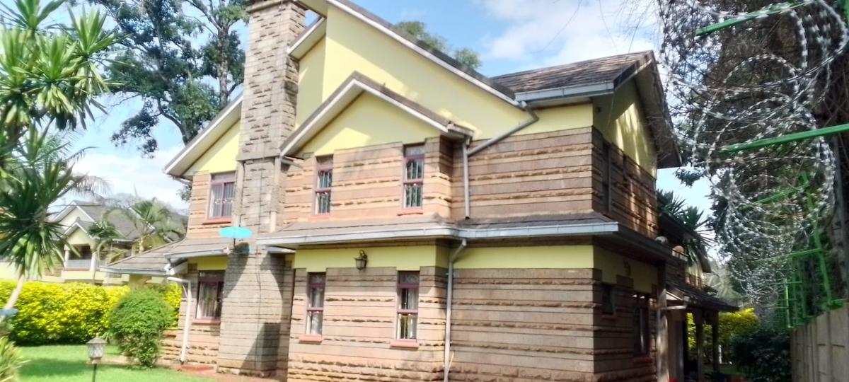 5 Bed House with Swimming Pool in Lower Kabete - 7