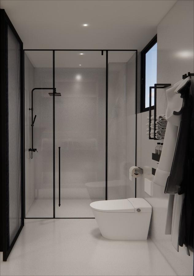 1 Bed Apartment with En Suite in Riverside - 8