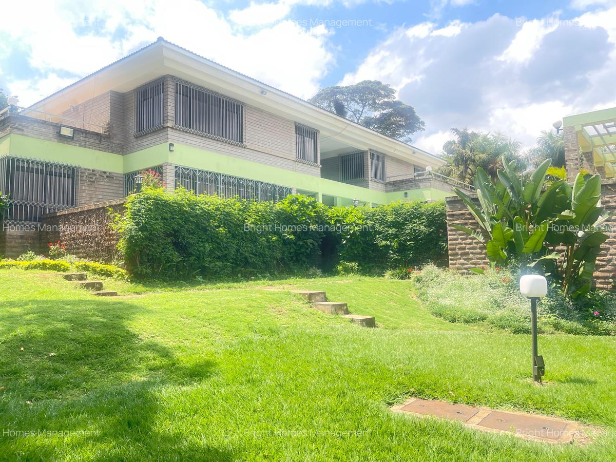 5 Bed House with En Suite in Muthaiga - 1