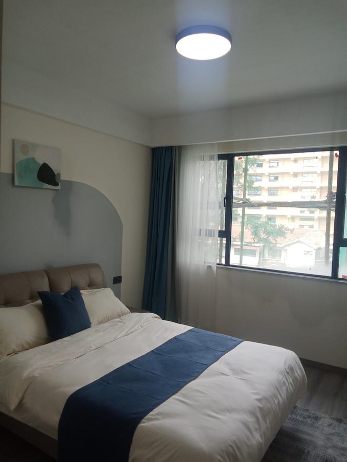 Serviced 1 Bed Apartment with En Suite in Kileleshwa - 5