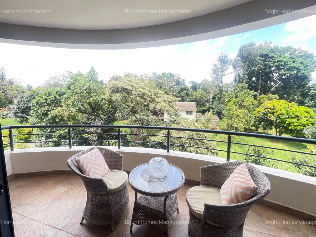 Serviced 4 Bed Apartment with En Suite in Riverside - 2