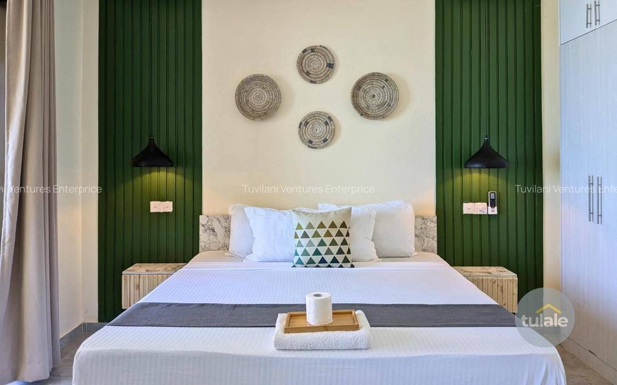 Serviced 3 Bed Apartment with En Suite at Nyali Mombasa - 11