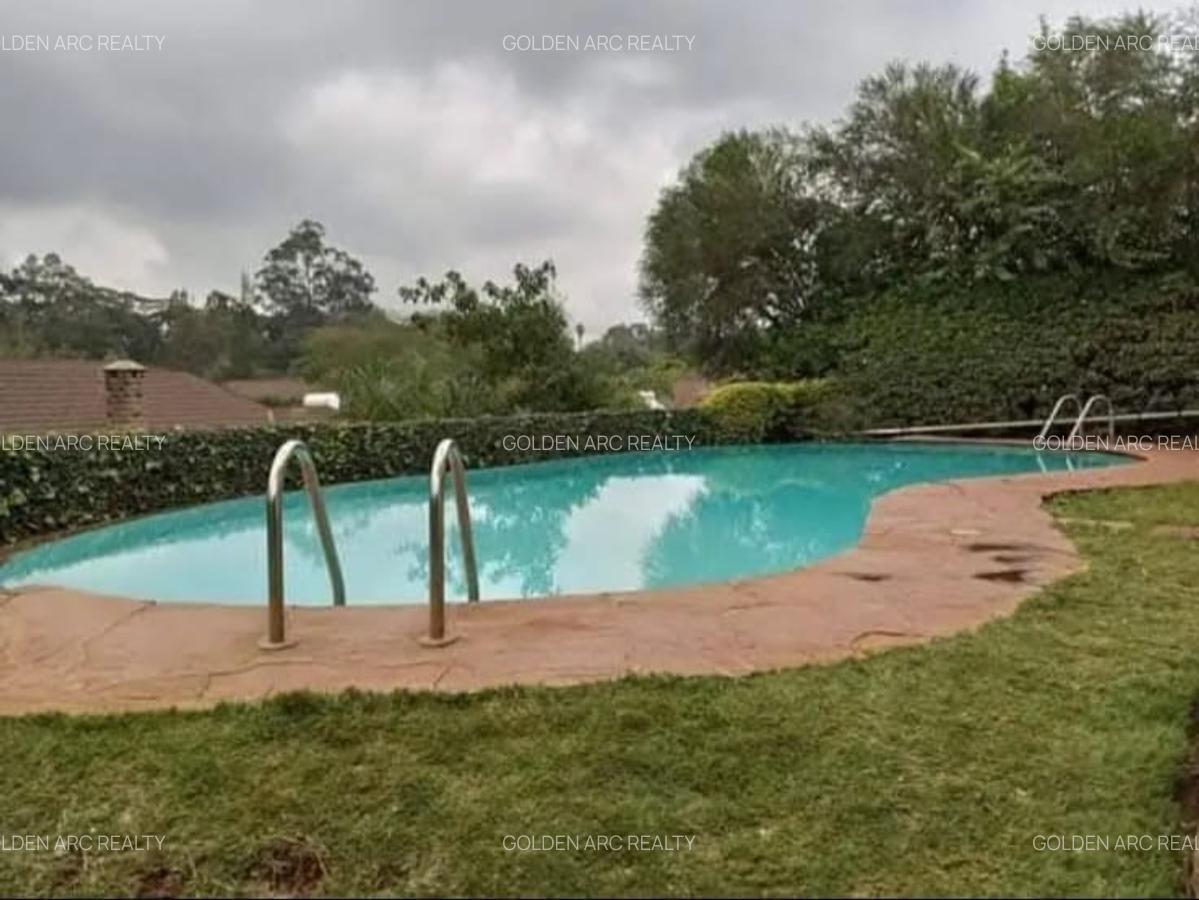 4 Bed Townhouse with En Suite in Karen - 6