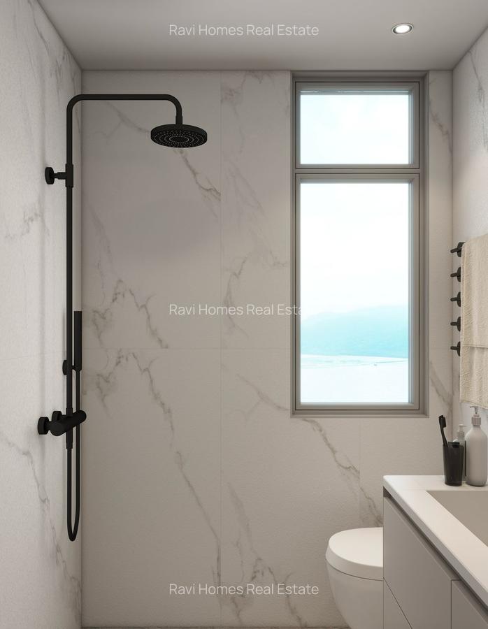 2 Bed Apartment with Swimming Pool at Riverside Drive - 4