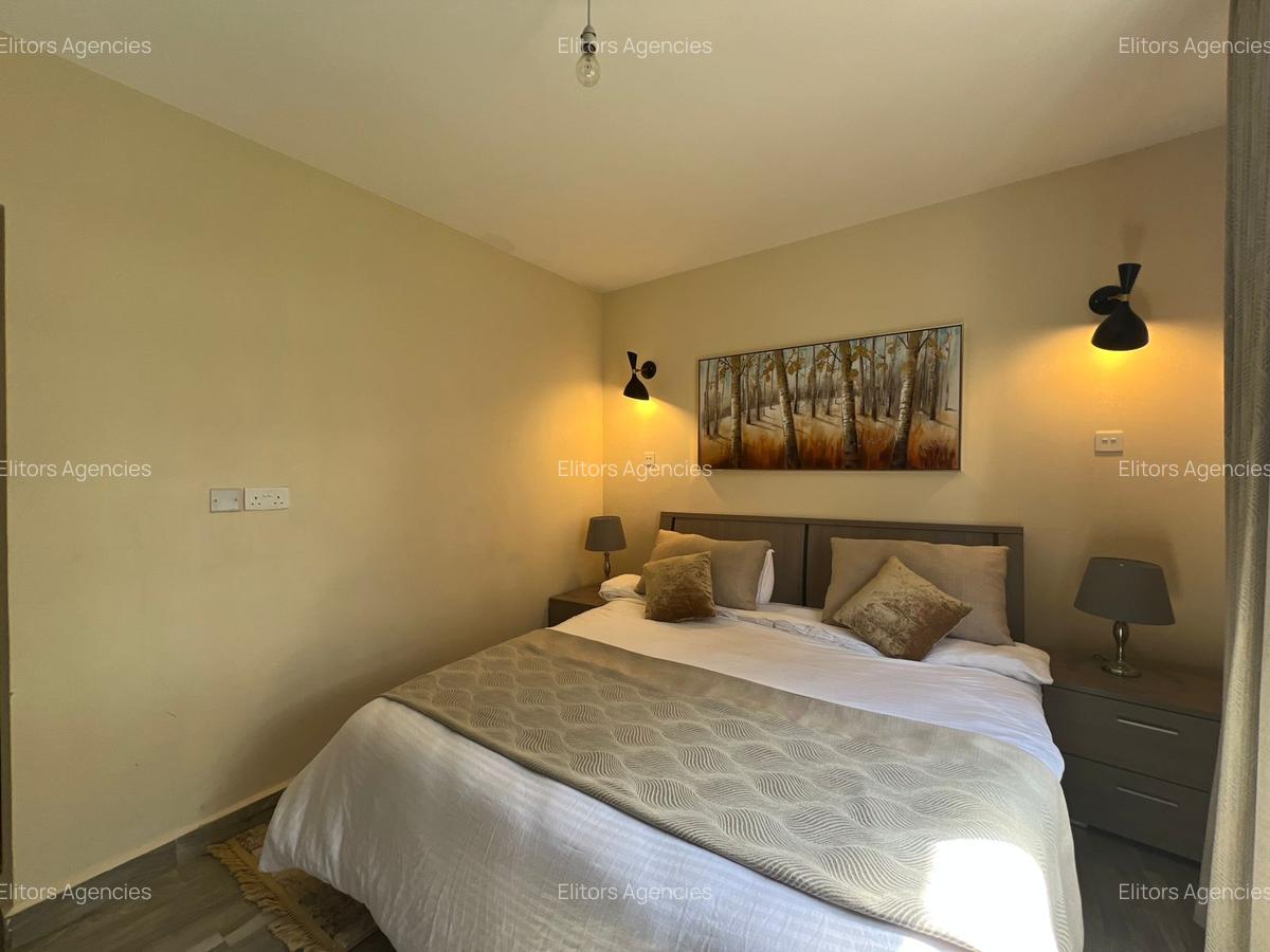 Serviced 2 Bed Apartment with En Suite at Kirawa Road - 15