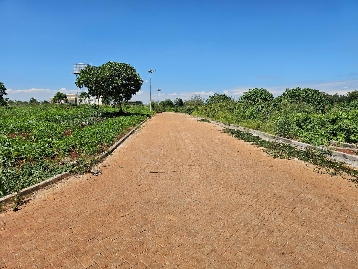 Residential Land in Tatu City - 6