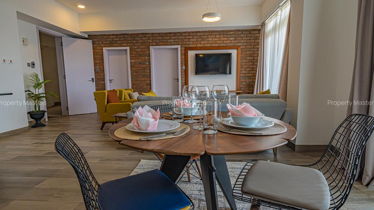 Serviced 1 Bed Apartment with En Suite at Vihiga Road - 16