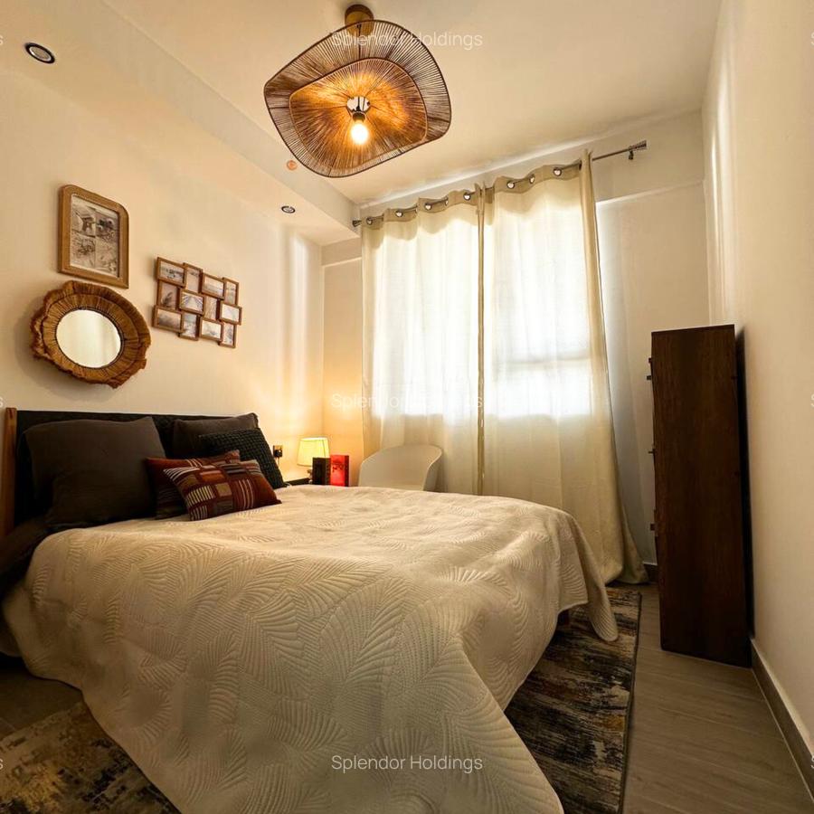 2 Bed Apartment with Swimming Pool in Kilimani - 5