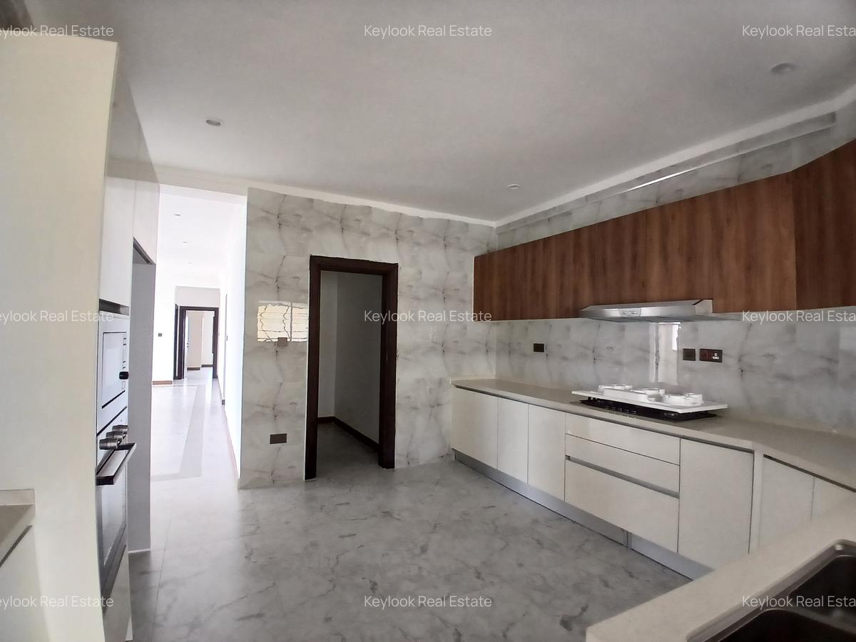 Furnished 3 Bed Apartment with En Suite at Kileleshwa - 5