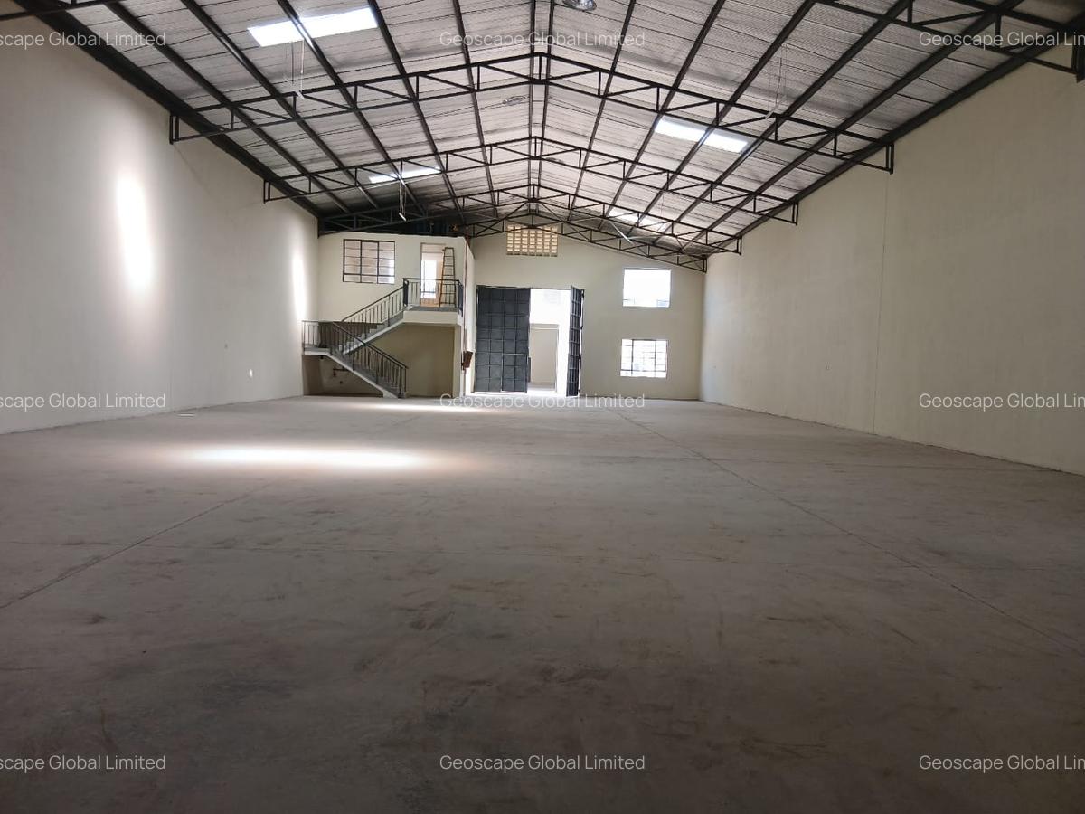 5,167 ft² Warehouse with Backup Generator in Athi River - 1