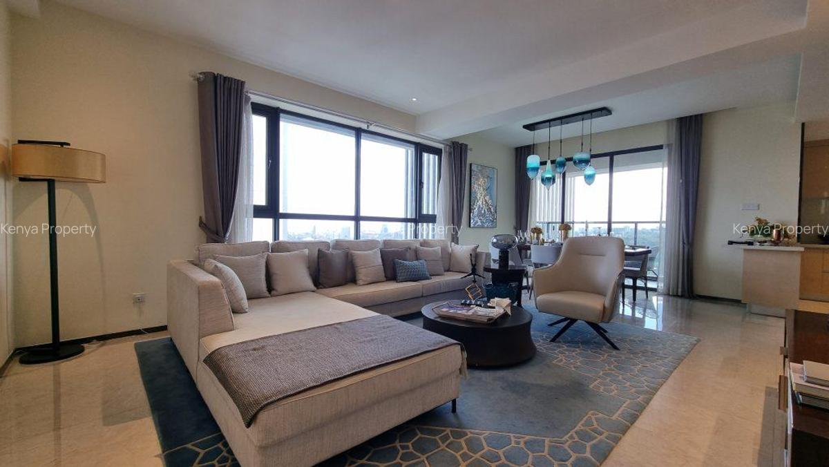 2 Bed Apartment with En Suite at Westlands Road - 8