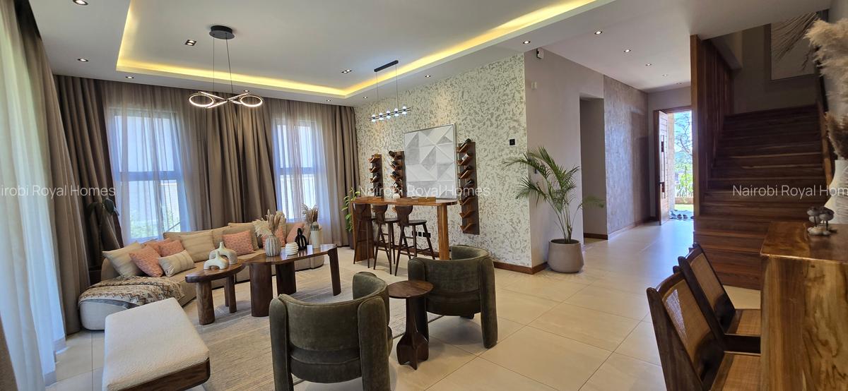 4 Bed House with En Suite at Loresho Ridge 99 - 8