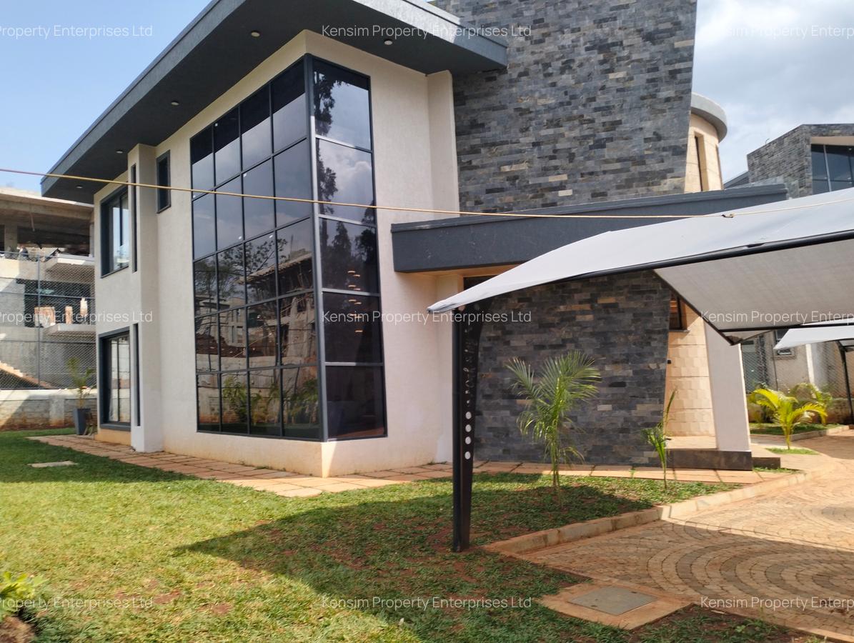 4 Bed Townhouse with En Suite in Loresho - 1