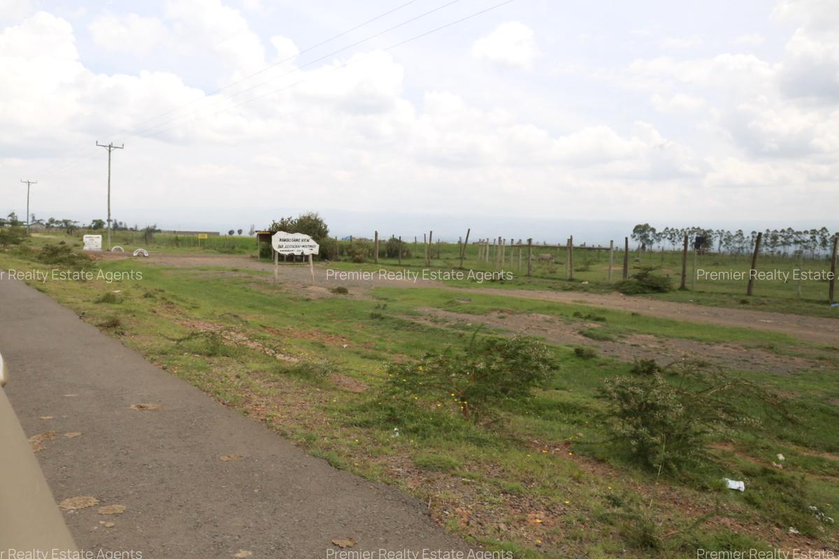 0.25 ac Residential Land at Nakuru - 13