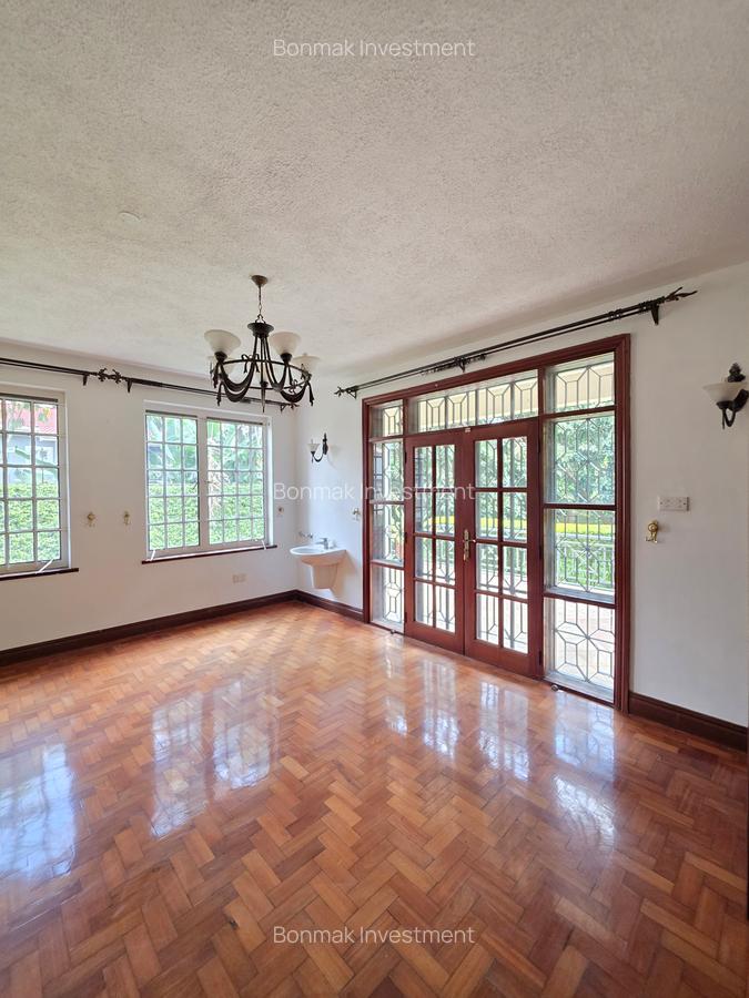 5 Bed House with En Suite at Runda Grove. - 18