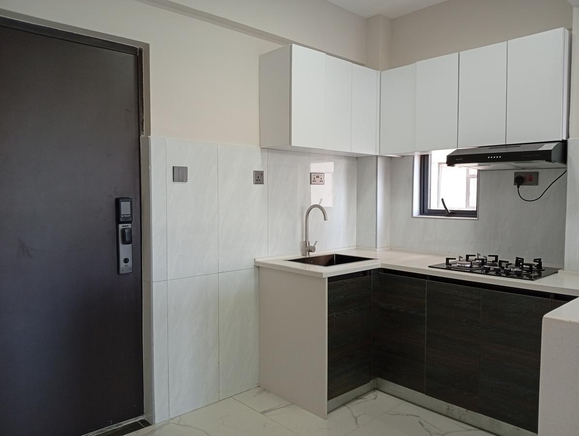 1 Bed Apartment with Gym in Kilimani - 8