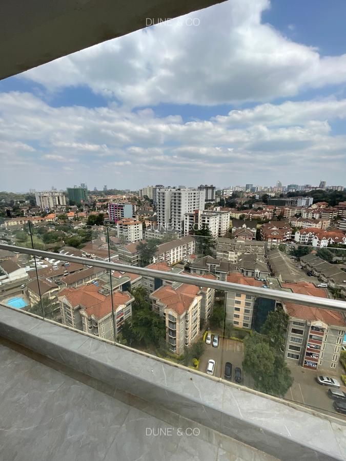 3 Bed Apartment with En Suite in Kileleshwa - 14