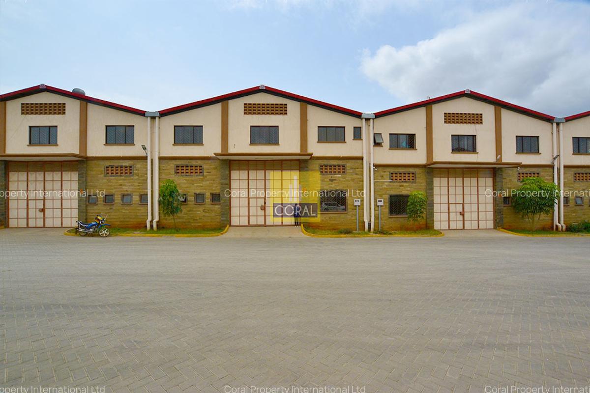 8,720 ft² Warehouse with Backup Generator in Athi River - 17