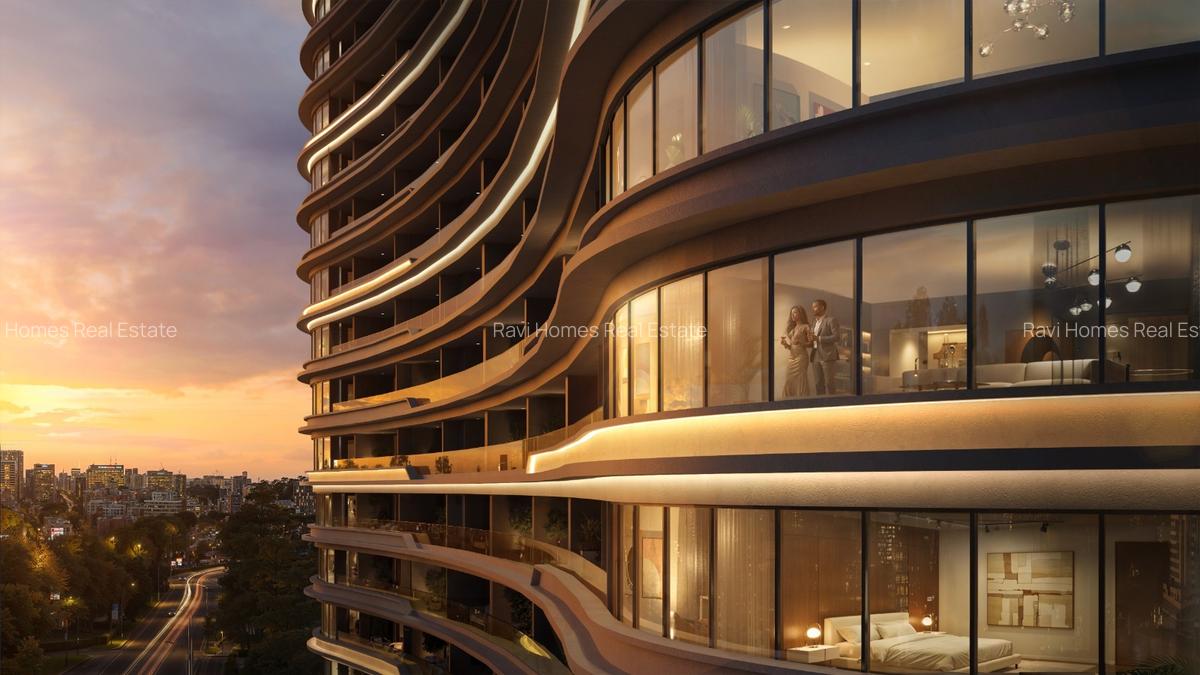 2 Bed Apartment with En Suite at Riverside Drive - 13