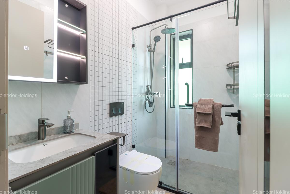 1 Bed Apartment with En Suite in Kilimani - 8