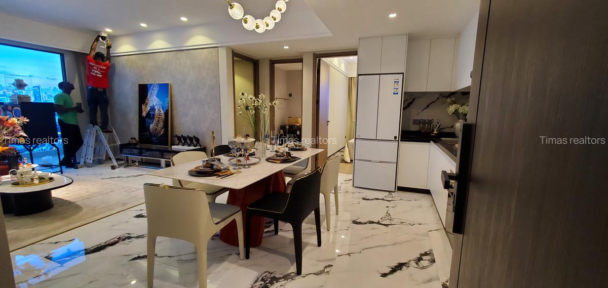 1 Bed Apartment with En Suite at Westlands - 7