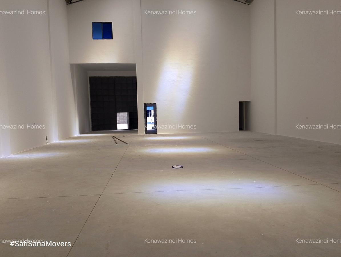 7,457 ft² Warehouse with Backup Generator at Mombasa Road - 1