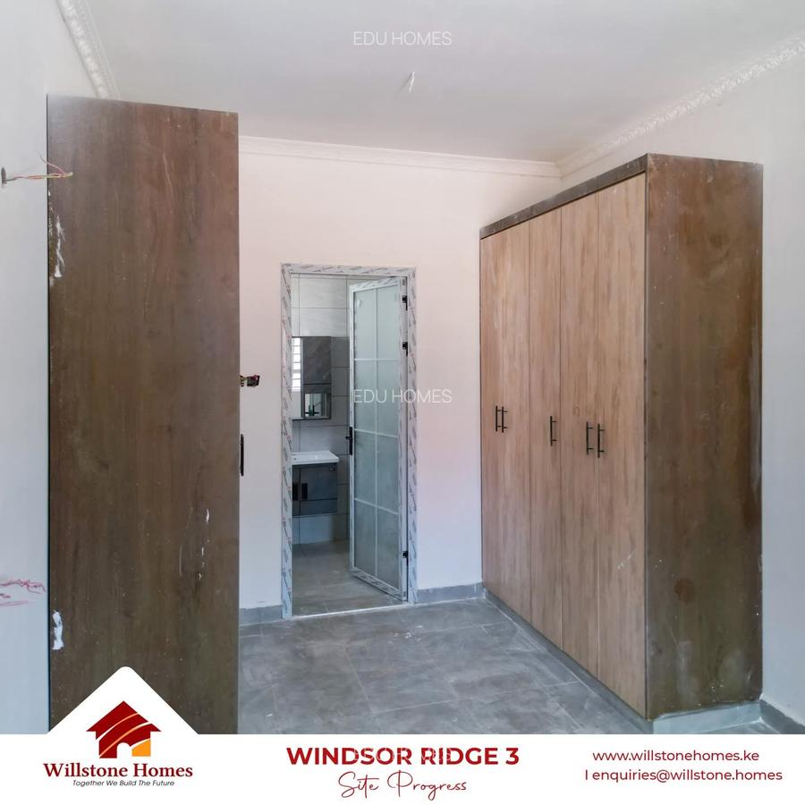 4 Bed House with En Suite at Thikaroad - 8