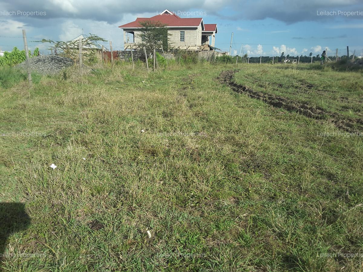 0.125 ac Residential Land in Ongata Rongai - 9