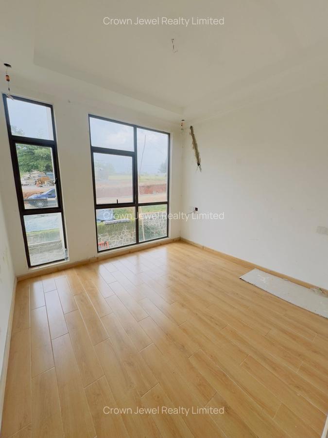 4 Bed Villa with En Suite in Kiambu Road - 1