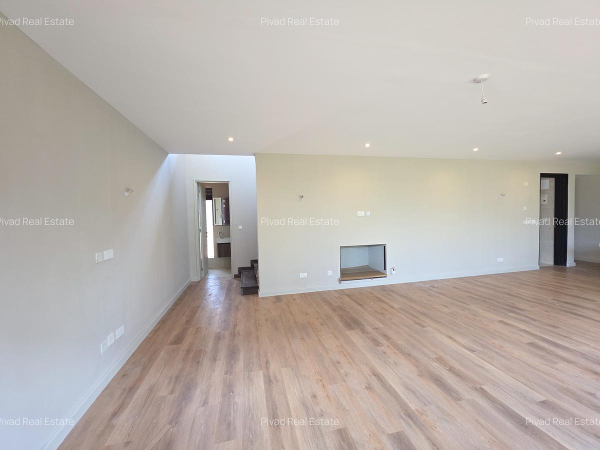 4 Bed Townhouse with Swimming Pool at Ineza Estate - 12