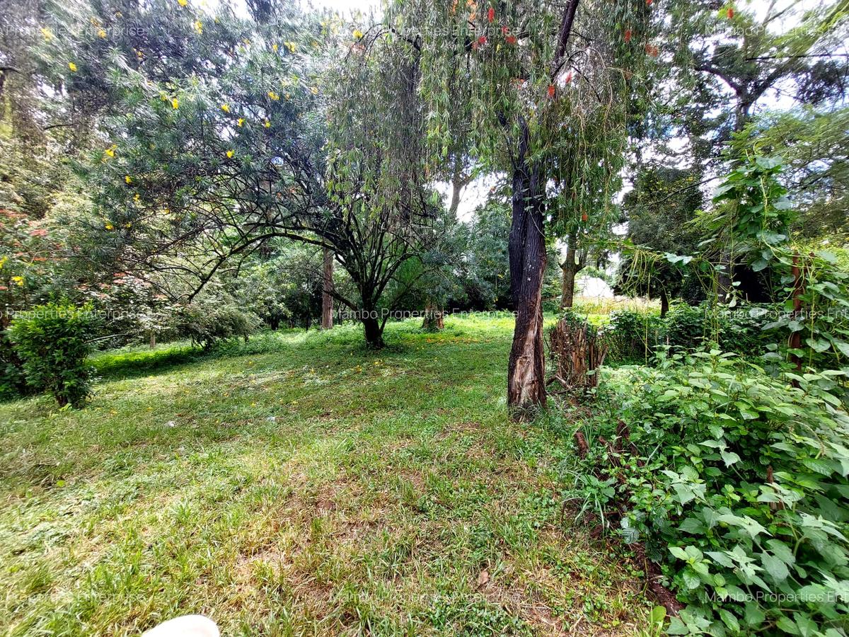 Residential Land at Lower Kabete Rd - 2