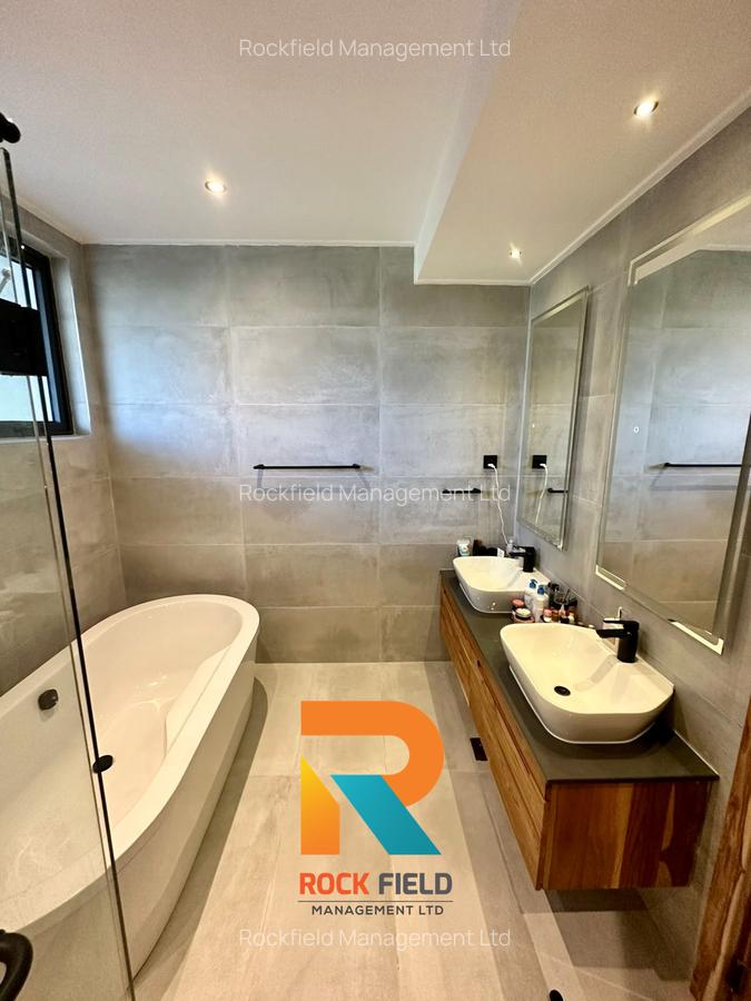 Furnished 3 Bed Apartment with En Suite at Peponi Road - 15