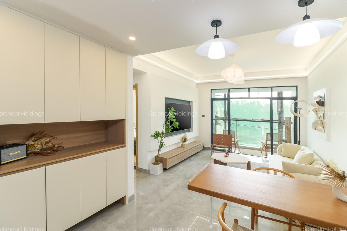 1 Bed Apartment with Swimming Pool in Lavington - 5