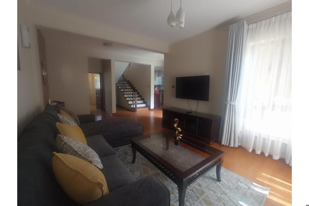 Furnished 2 Bed Apartment with En Suite in Lavington - 4