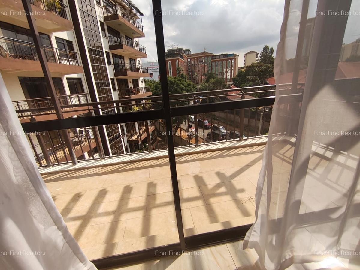 Furnished 3 Bed Apartment with Backup Generator in Westlands Area - 4