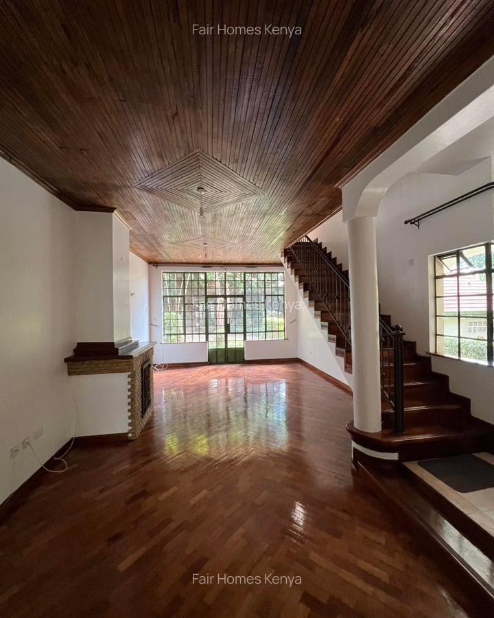 4 Bed Townhouse with En Suite at Chalbi Drive - 3