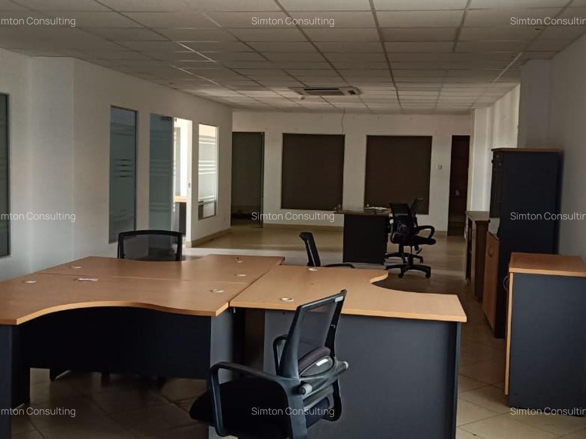 Office with Service Charge Included in Westlands Area - 12