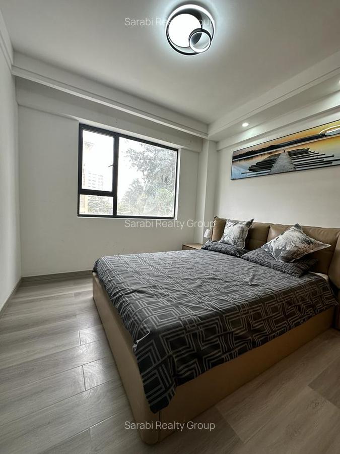 1 Bed Apartment with En Suite in Kileleshwa - 6