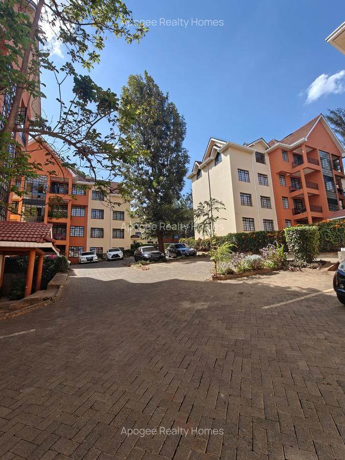 4 Bed Apartment with En Suite at Fourways Junction Estate - 1