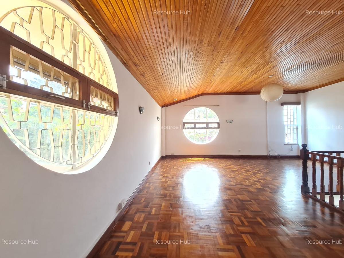 4 Bed House with Staff Quarters at Runda - 10