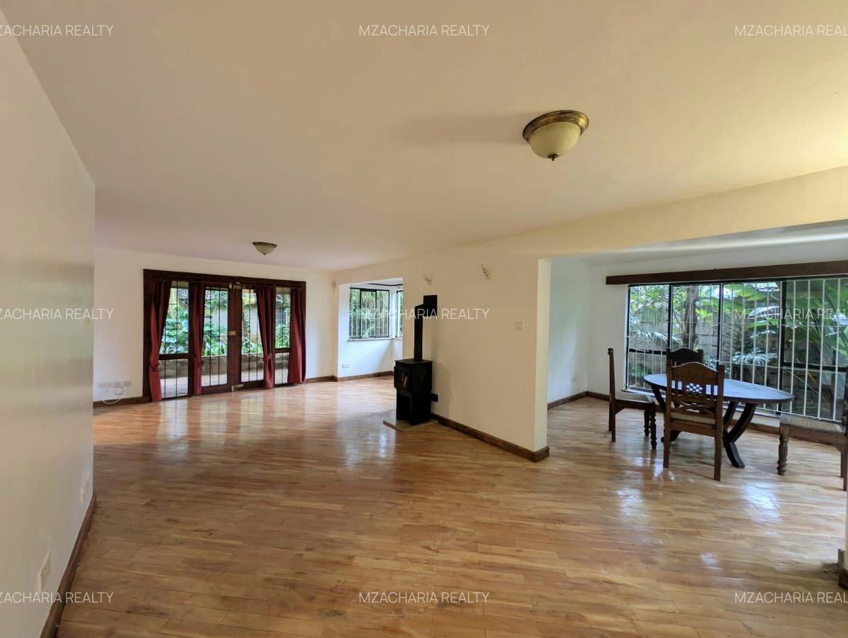 3 Bed House with Garden in Thigiri - 10