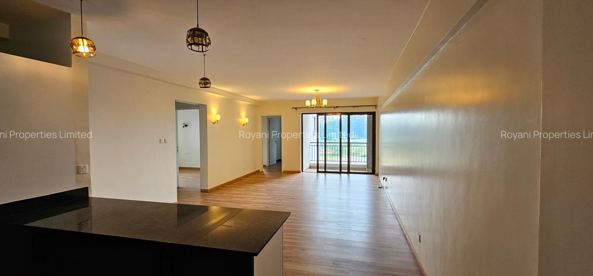 3 Bed Apartment with En Suite at Garden City - 15