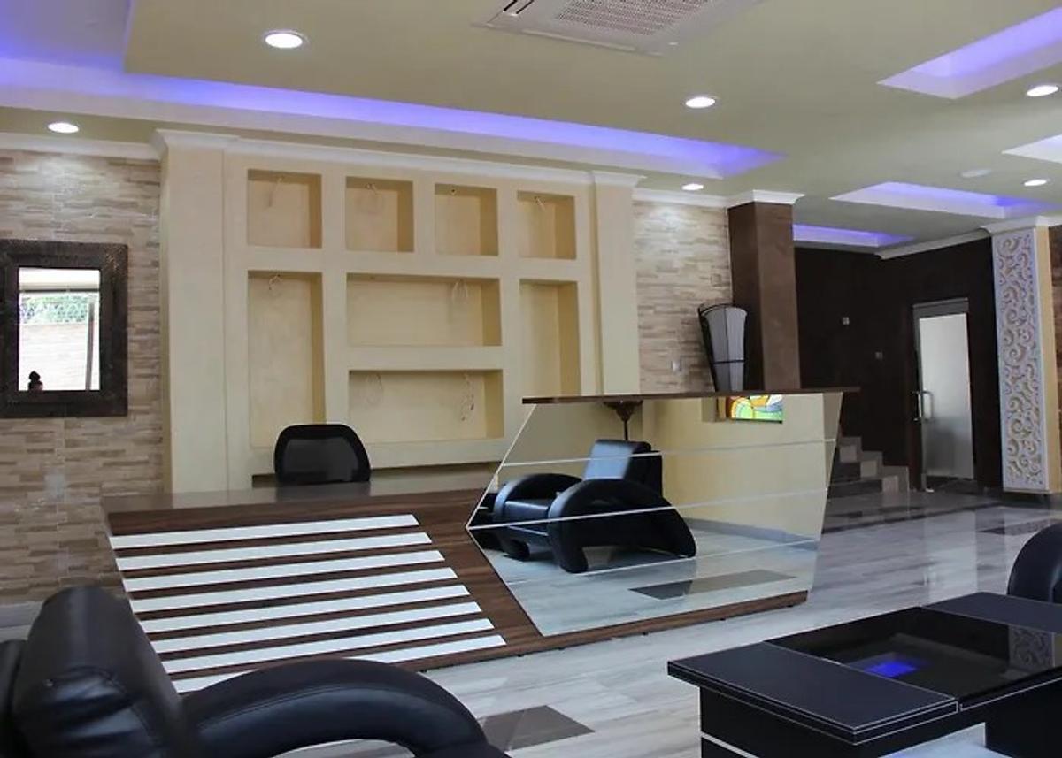 Furnished 0.75 ac Commercial Property with Service Charge Included at Kileleshwa - 3