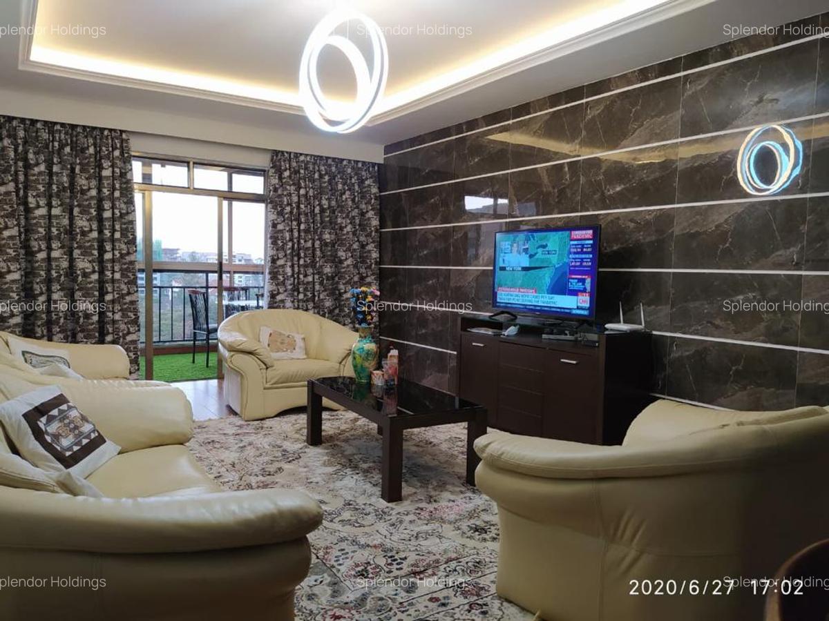 2 Bed Apartment with En Suite in Kilimani - 8