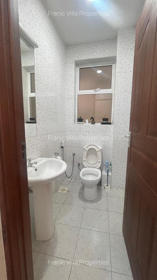 Furnished 2 Bed Apartment with En Suite at 6Th Parklands - 7