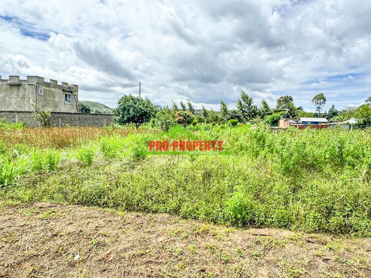 0.05 ha Residential Land at Thigio - 1