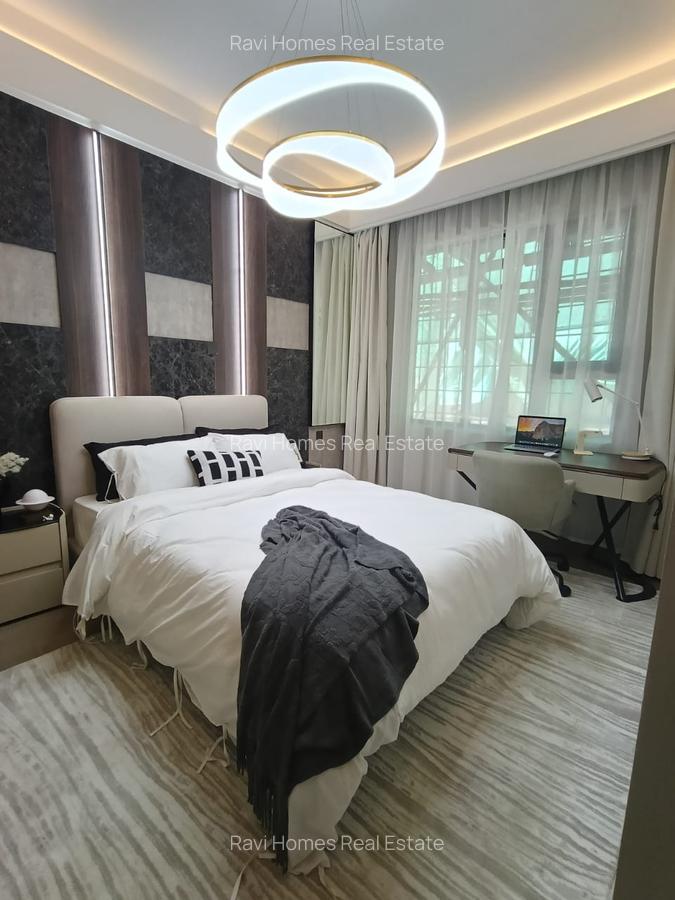 4 Bed Apartment with En Suite at Othaya Road - 8