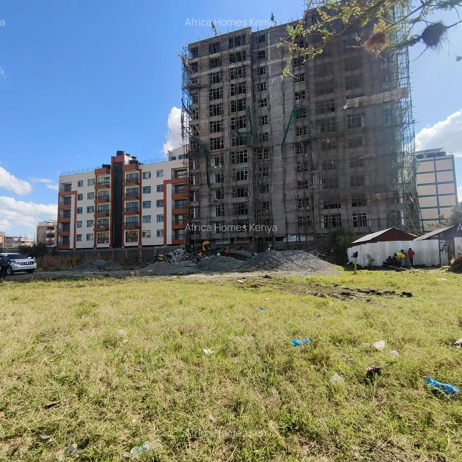 Commercial Land at Kamakis Bypass - 3