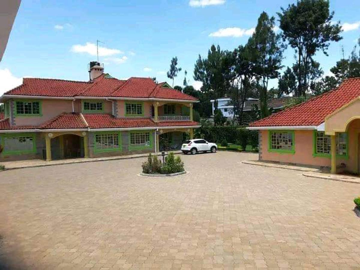 7 Bed House with En Suite at Runda - 11